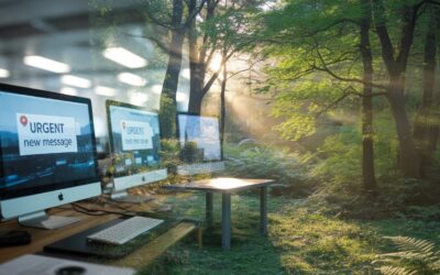 Digital Detox im Job: Wunsch oder Wirklichkeit?